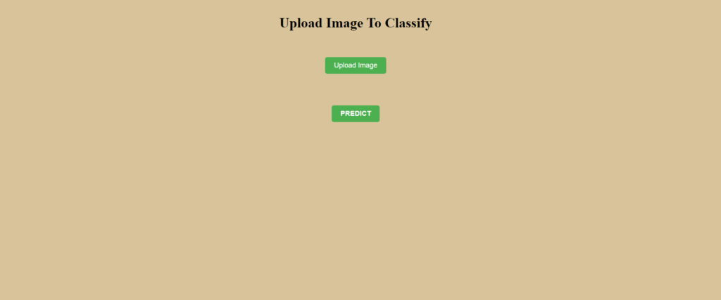 upload image page